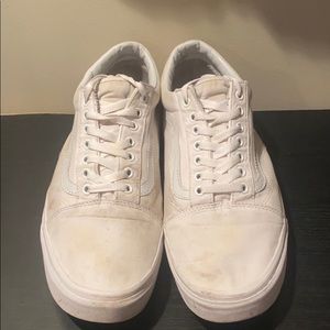 White Vans